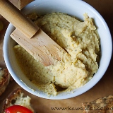 Hummus (pasta z ciecierzycy)