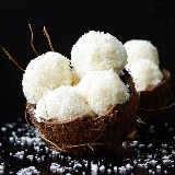 Kokosowe praliny KAWA I CZEKOLADA